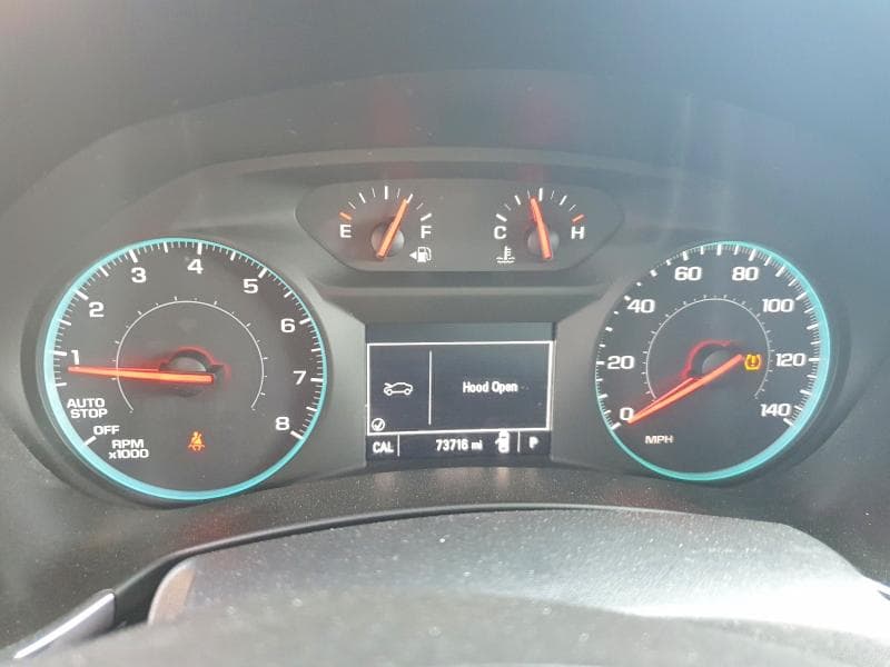 2018 CHEVROLET EQUINOX LT 9