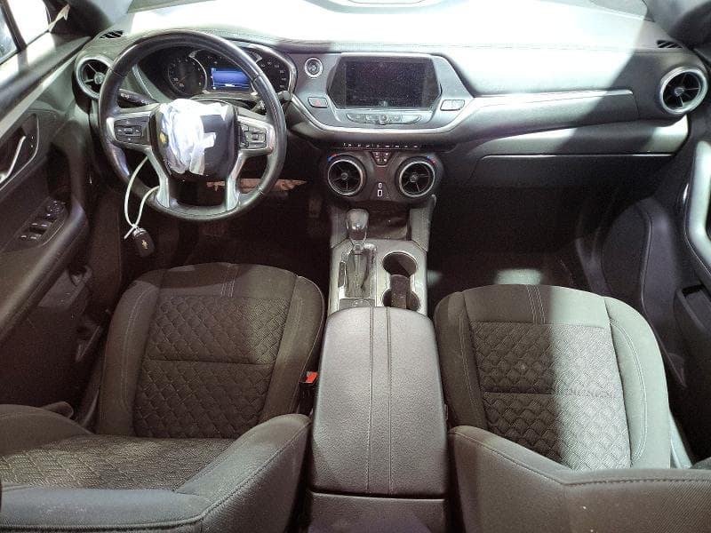 2019 CHEVROLET BLAZER 1LT 8