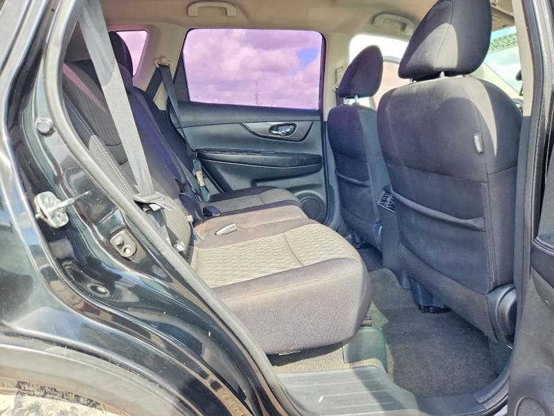 2018 NISSAN ROGUE S 10