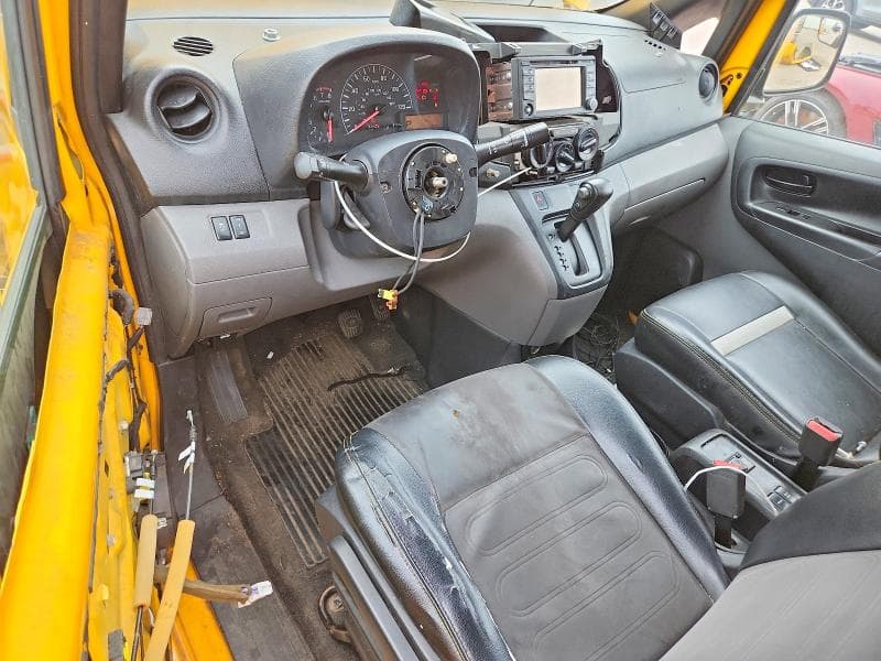 2019 NISSAN NV200 TAXI 8