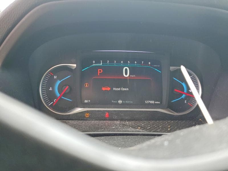 2019 HONDA PILOT EXL 9