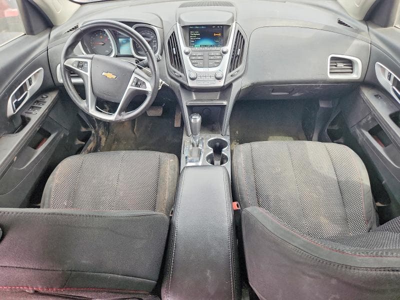 2017 CHEVROLET EQUINOX LT 8