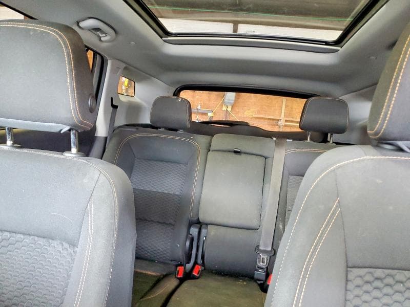 2018 GMC TERRAIN SLE 10