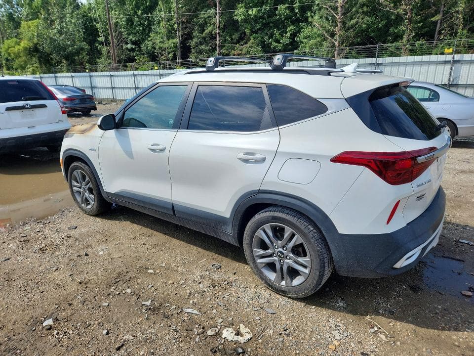 2021 KIA SELTOS S 2