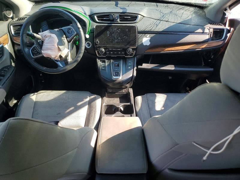 2022 HONDA CR-V EX 8