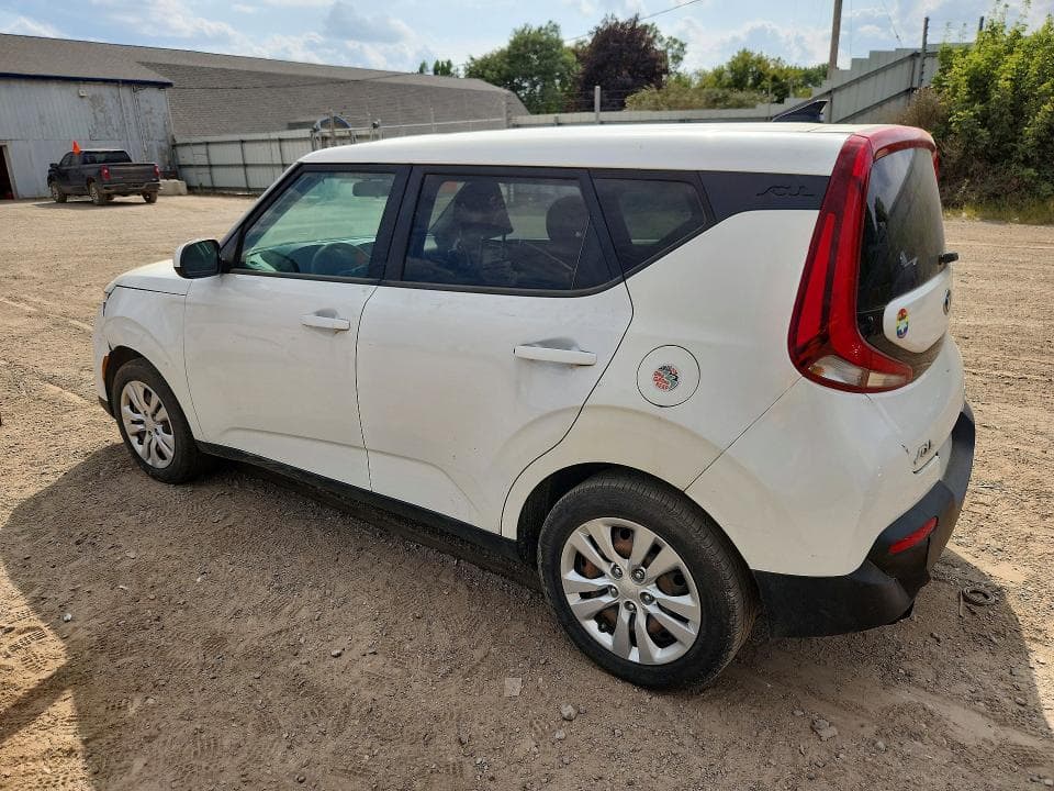 2021 KIA SOUL LX 2