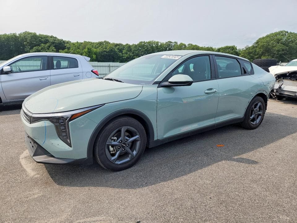 2026 KIA K4 LXS - 1