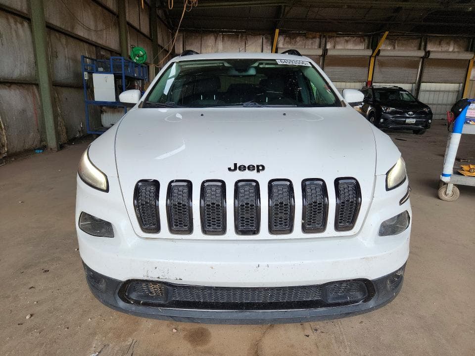 2018 JEEP CHEROKEE LATITUDE 5