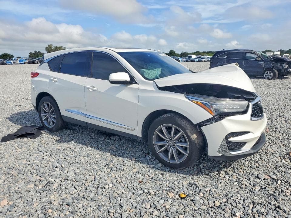 2021 ACURA RDX TECHNOLOGY 4