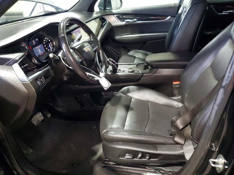 2022 CADILLAC XT6 PREMIUM LUXURY 7