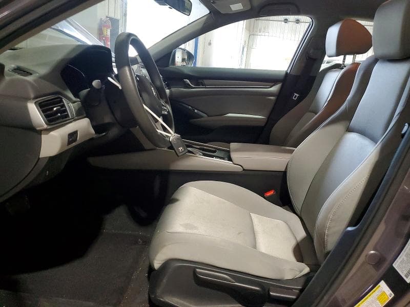 2018 HONDA ACCORD LX 7