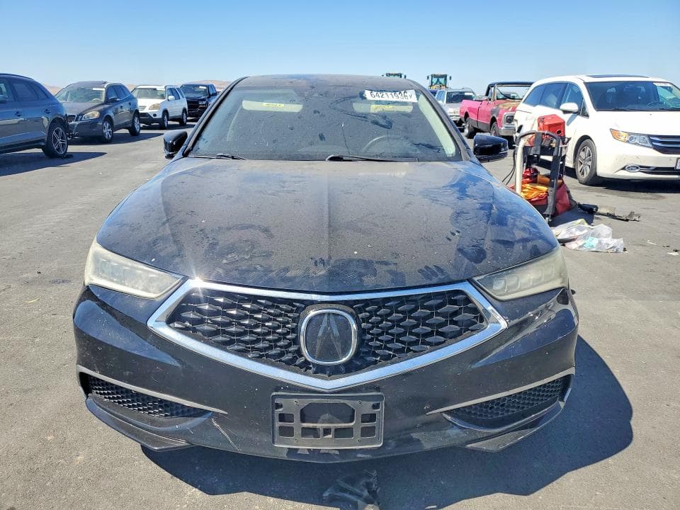 2019 ACURA TLX TECHNOLOGY 5