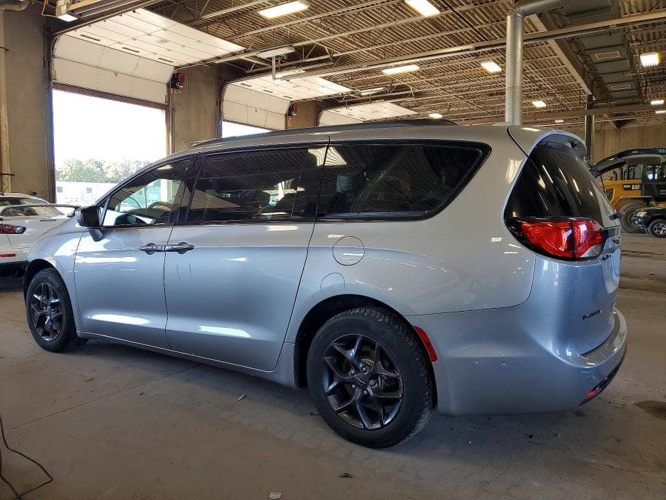 2018 CHRYSLER PACIFICA TOURING L 2