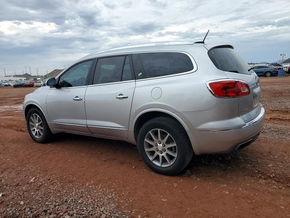 2017 BUICK ENCLAVE 2