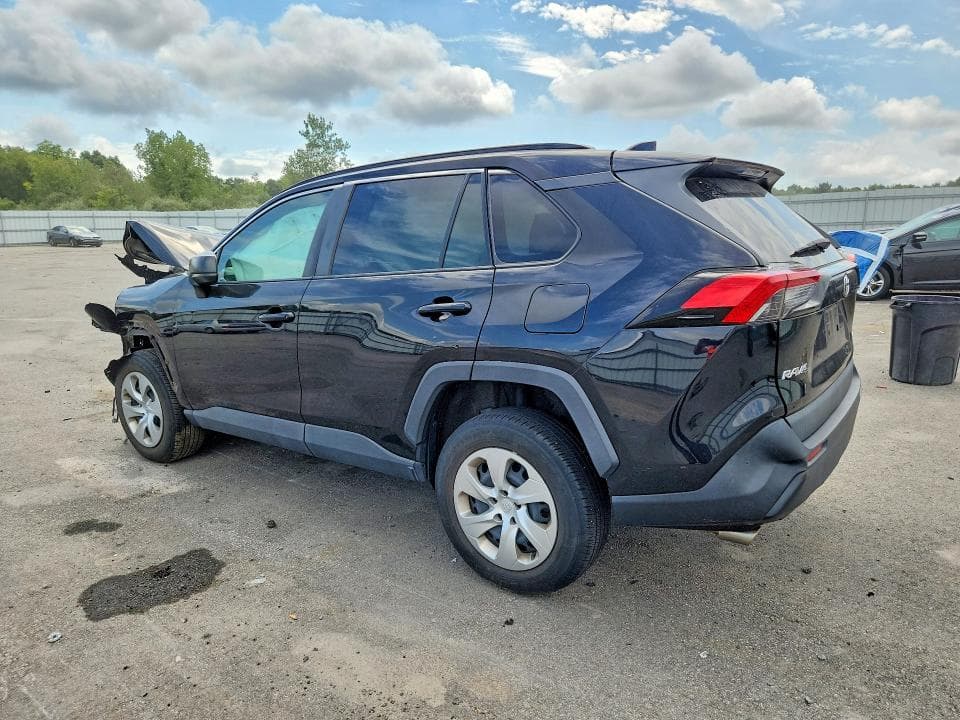 2020 TOYOTA RAV4 LE 2