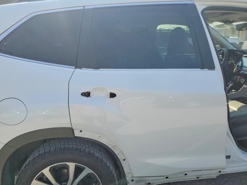 2020 SUBARU FORESTER LIMITED 11
