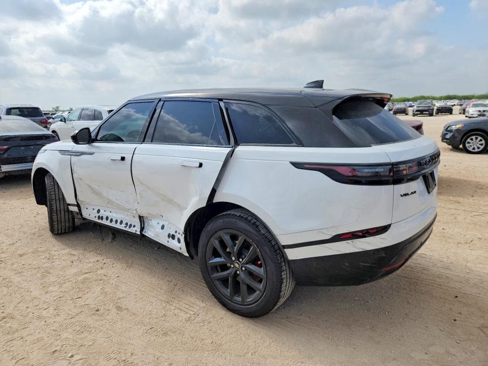 2025 LAND ROVER RANGE ROVER VELAR DYNAMIC SE 2