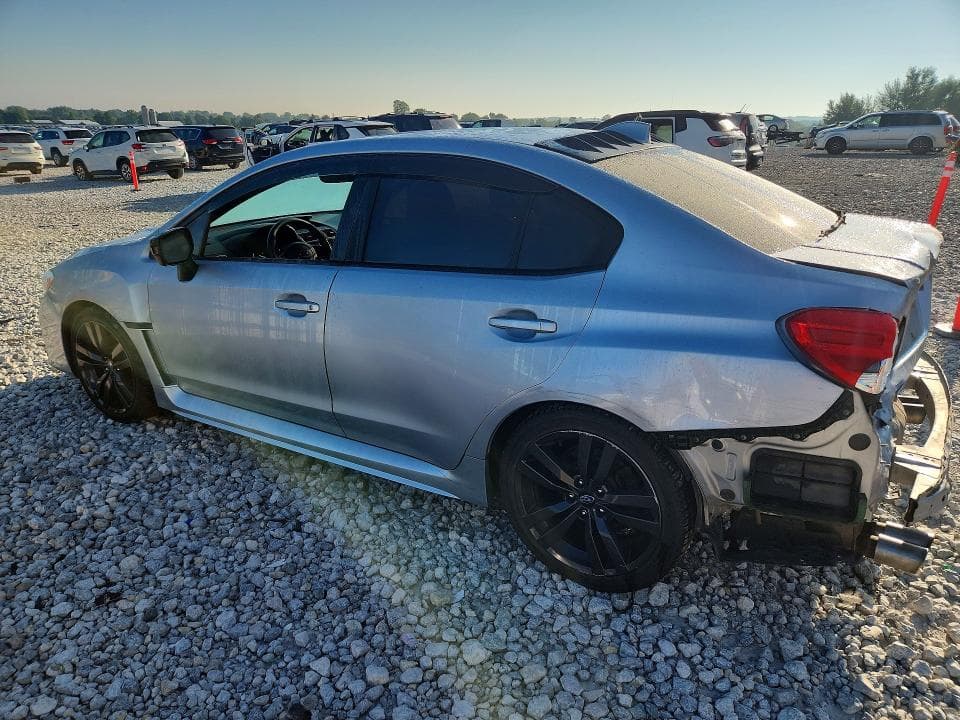 2017 SUBARU WRX PREMIUM 2