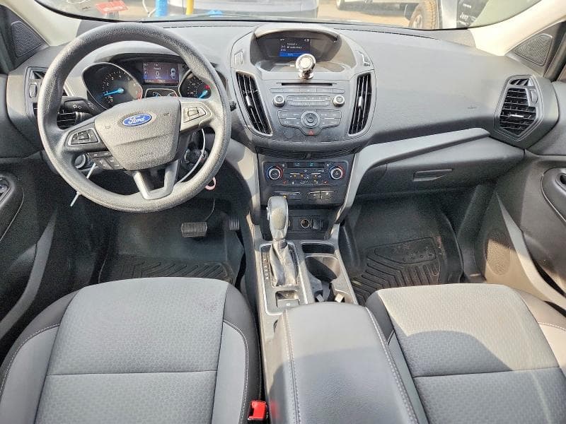 2018 FORD ESCAPE SE 8