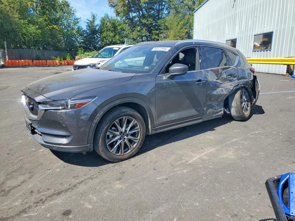 2019 MAZDA CX-5 SIGNATURE