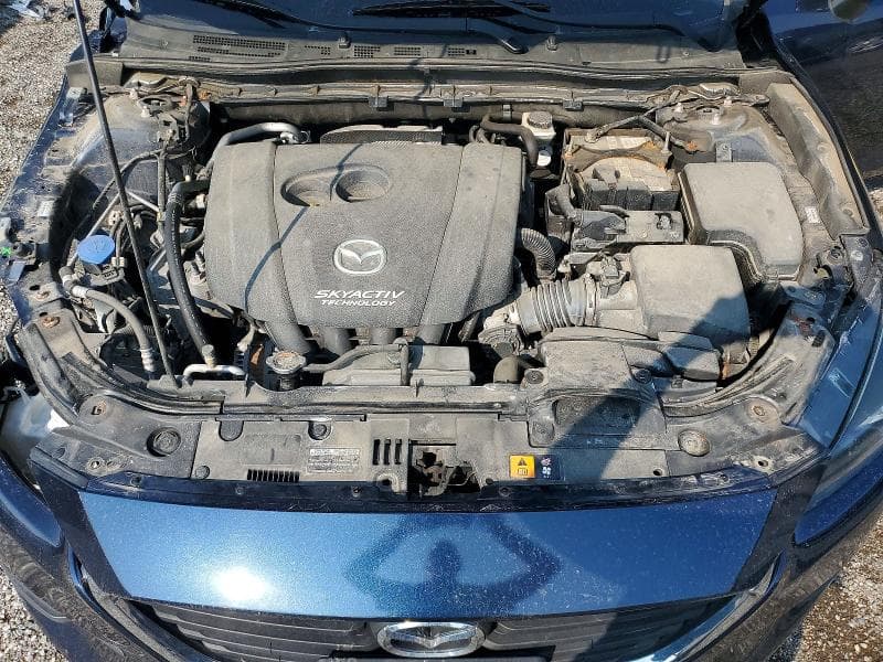 2017 MAZDA 3 SPORT 11