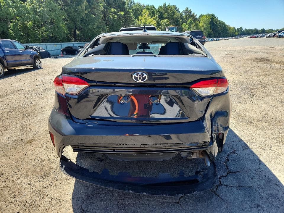 2024 TOYOTA COROLLA LE 6