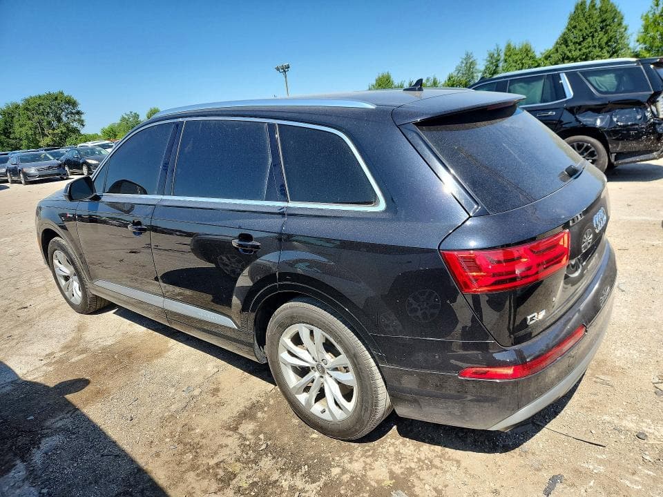 2017 AUDI Q7 PREMIUM PLUS 2