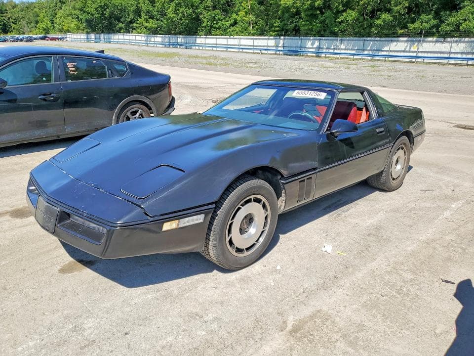 1985 CHEVROLET CORVETTE - 1