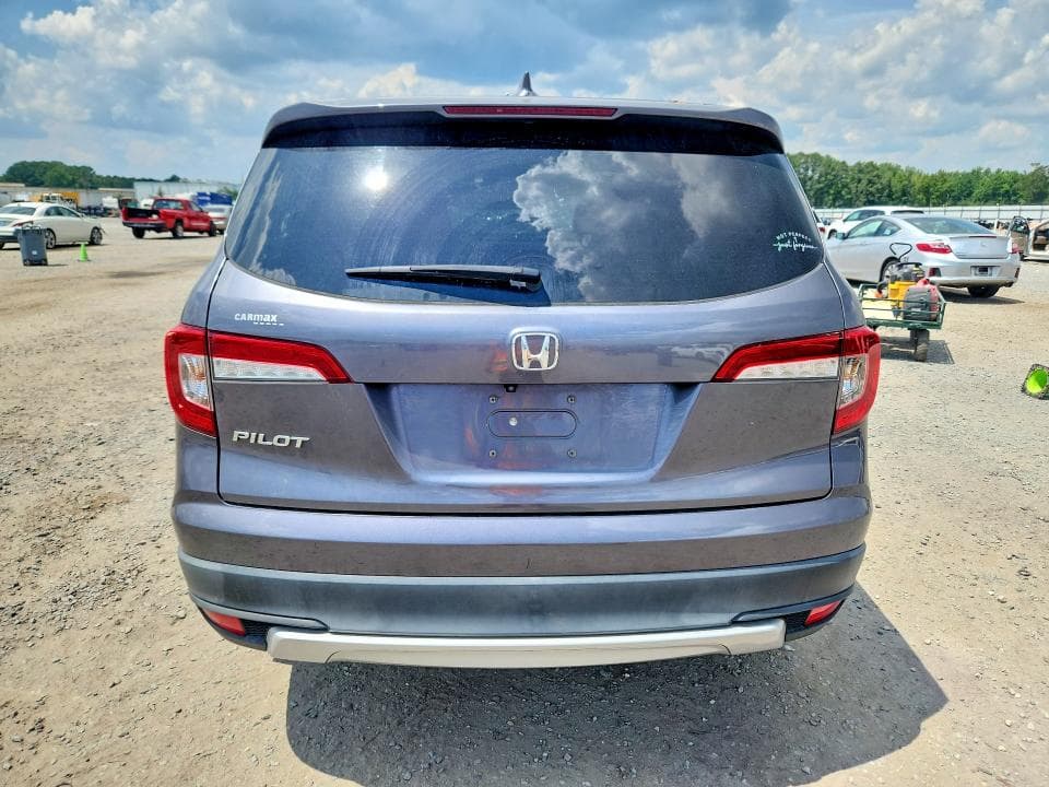 2020 HONDA PILOT EX 6