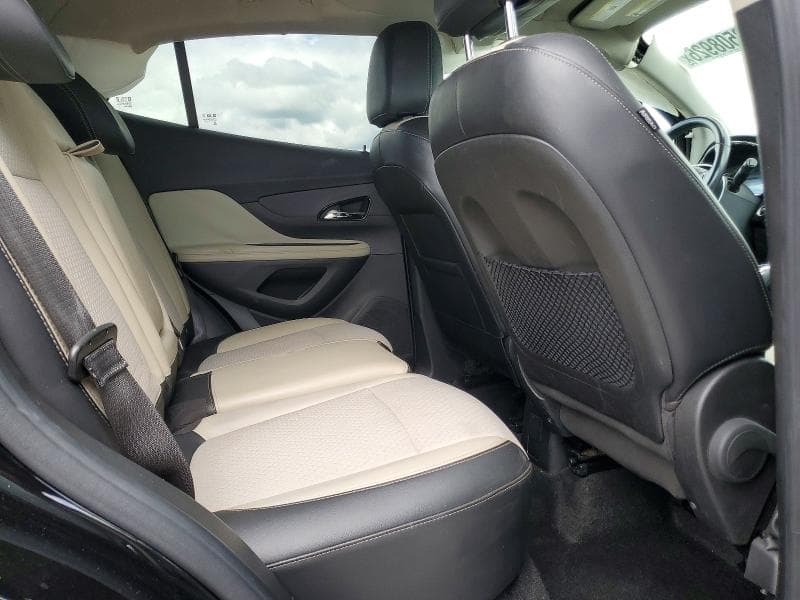 2019 BUICK ENCORE PREFERRED 11