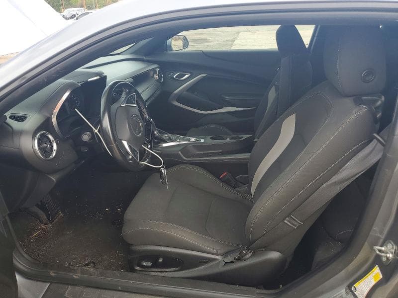 2019 CHEVROLET CAMARO LS 7