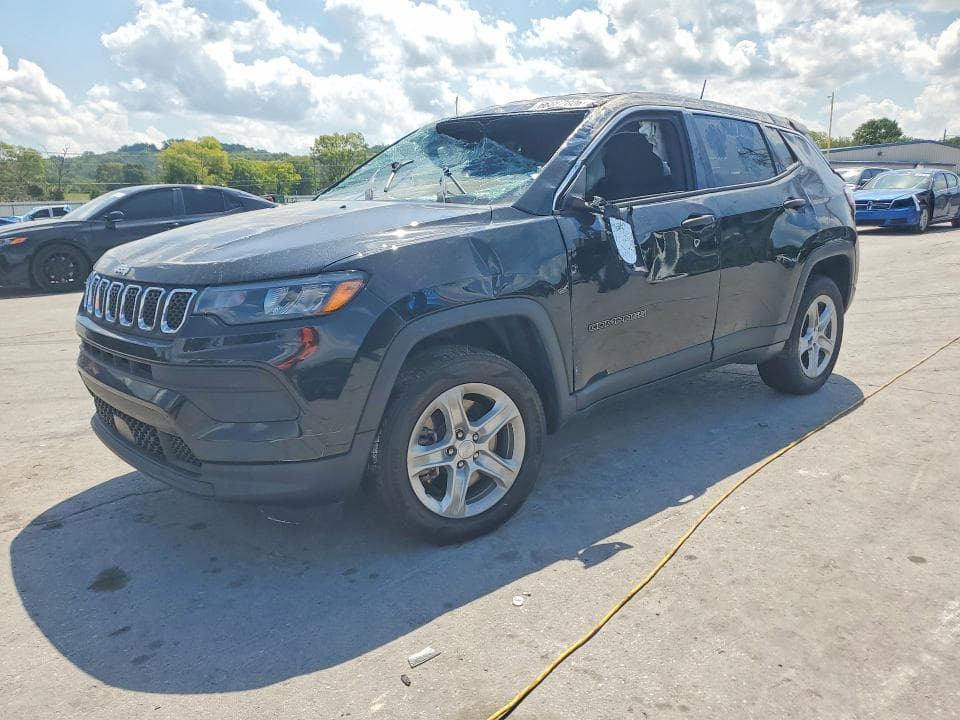 2023 JEEP COMPASS SPORT - 1