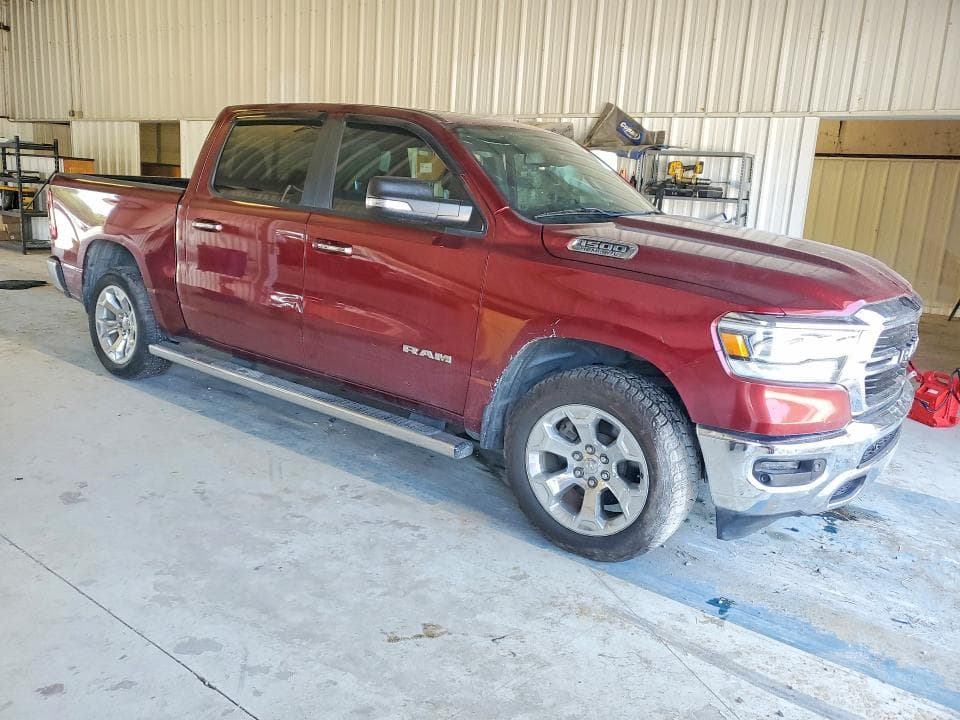 2019 RAM 1500 BIG HORN/LONE STAR 4