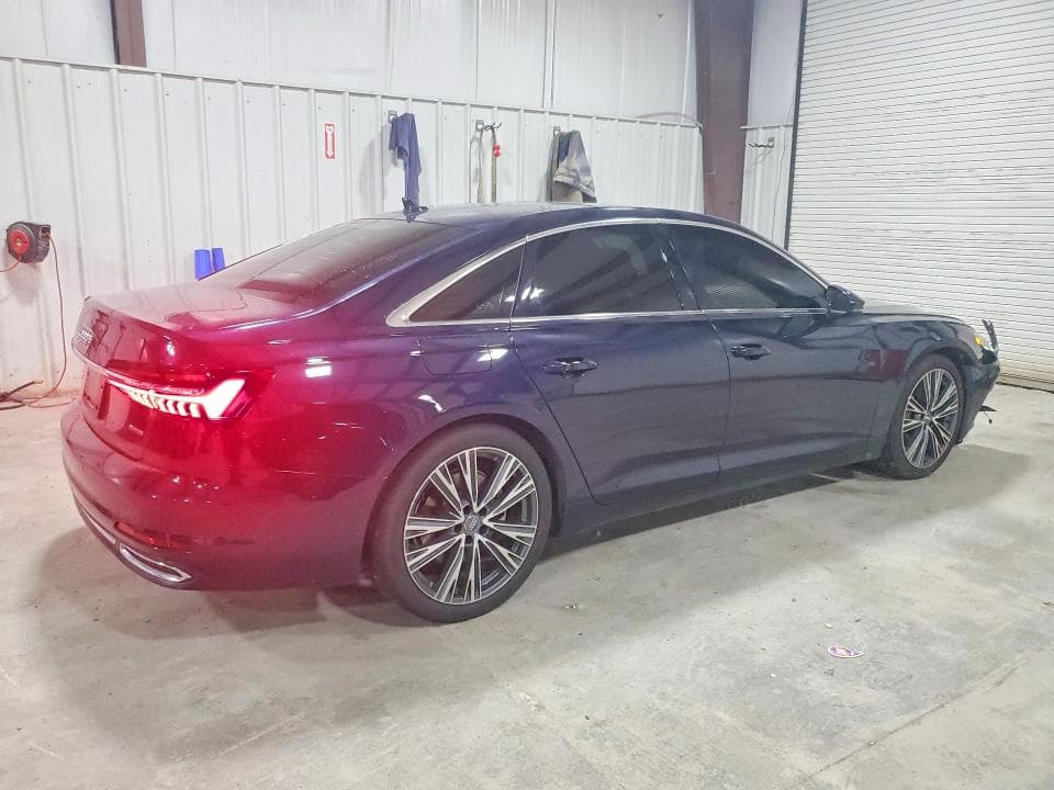2020 AUDI A6 PREMIUM 3
