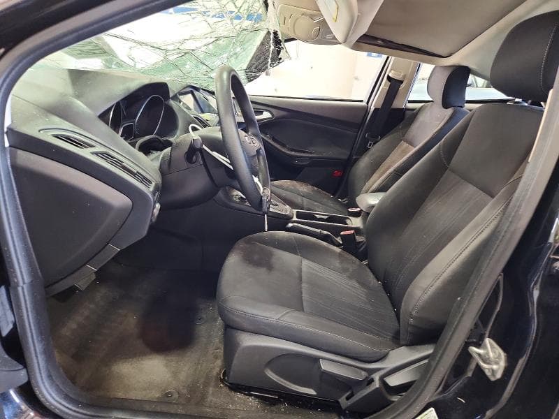2018 FORD FOCUS SEL 7