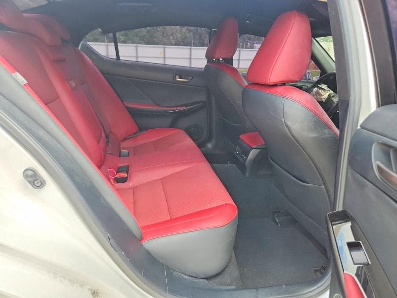 2022 LEXUS IS 300 10