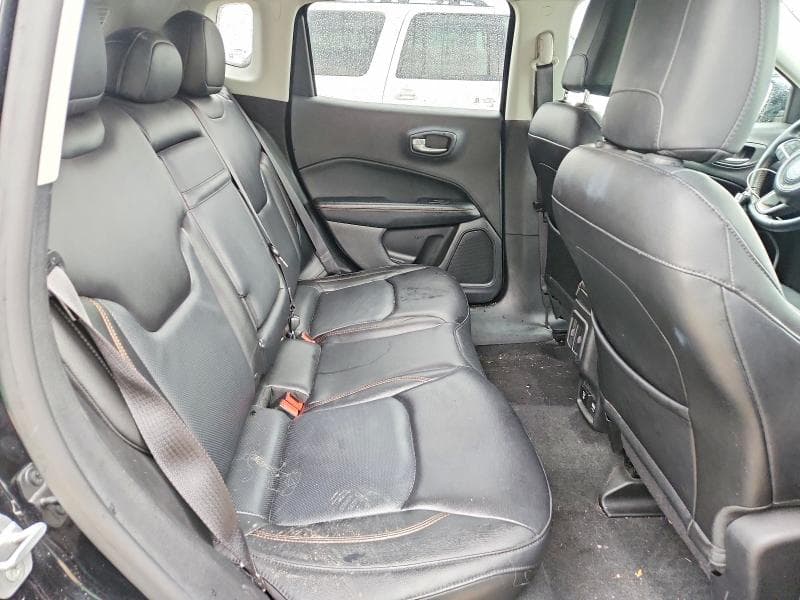 2018 JEEP COMPASS LIMITED 11