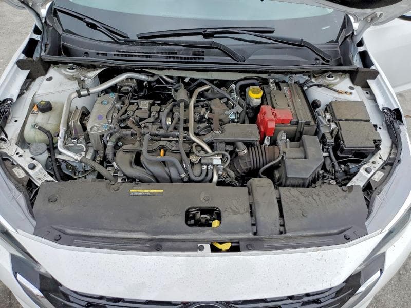 2025 NISSAN SENTRA S 11