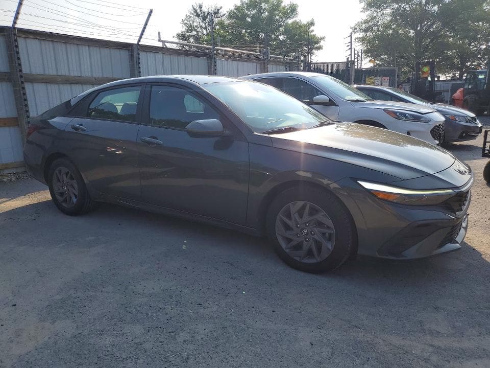 2024 HYUNDAI ELANTRA SEL 4