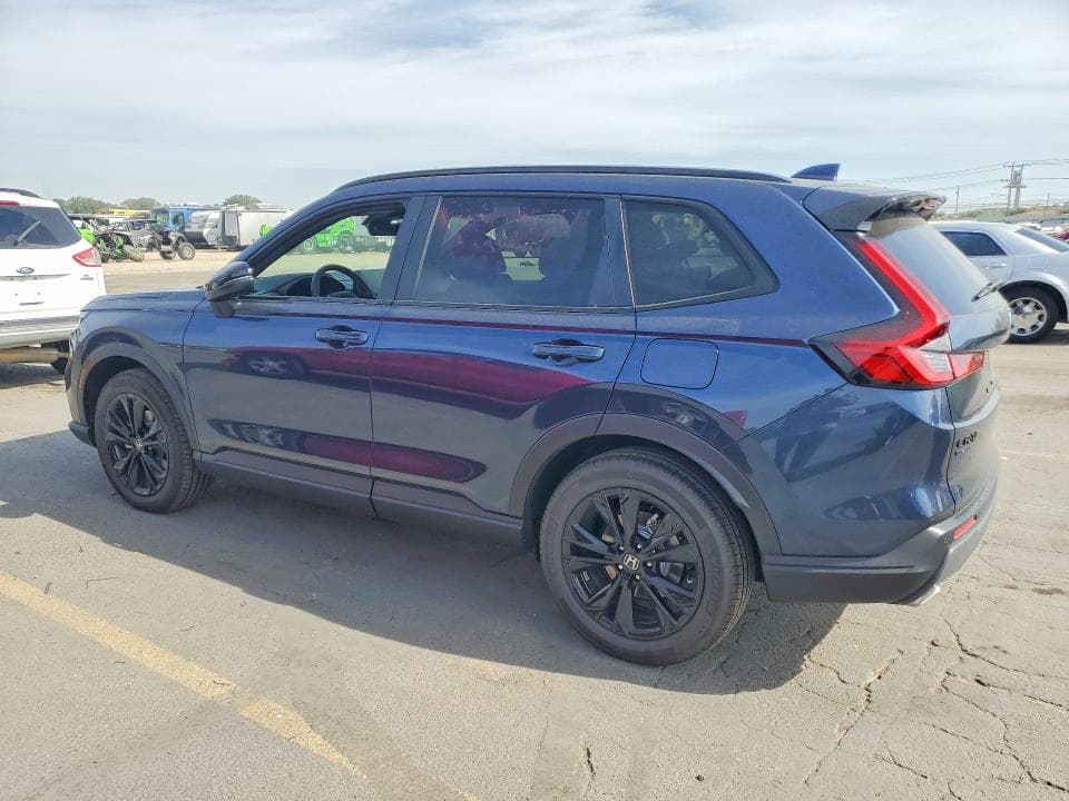 2026 HONDA CR-V SPORT TOURING 2