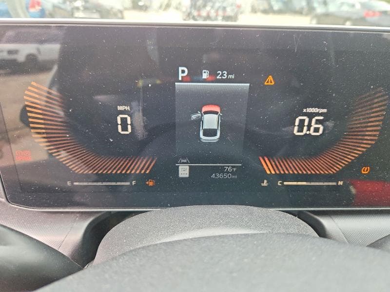 2025 KIA K4 LXS 9