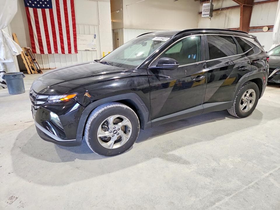 2022 HYUNDAI TUCSON SEL - 1