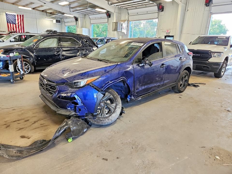 2024 SUBARU CROSSTREK - 1