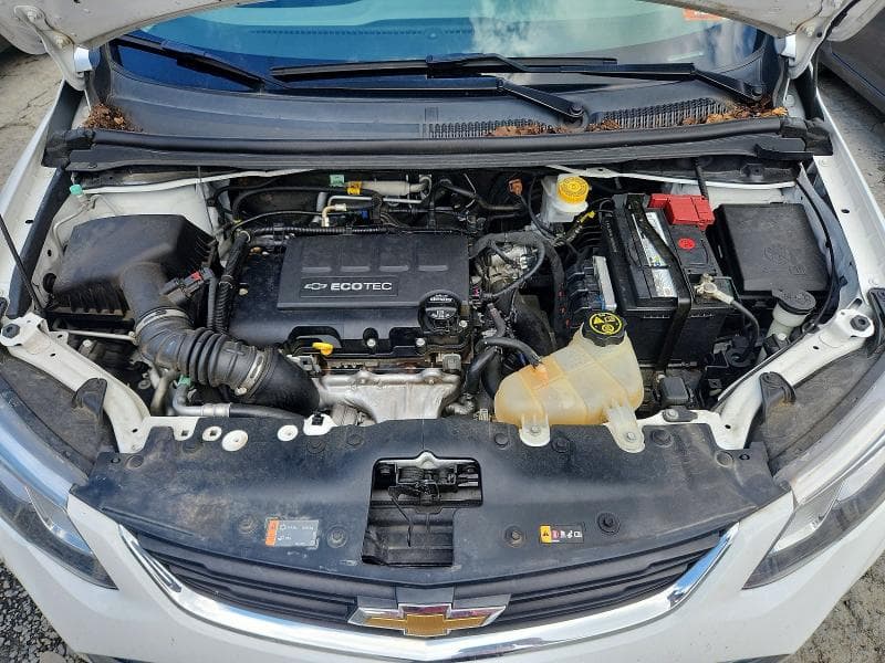 2020 CHEVROLET SONIC LT 11