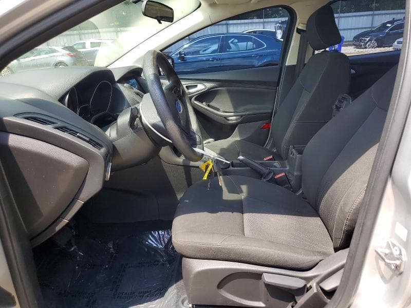 2017 FORD FOCUS SEL 7