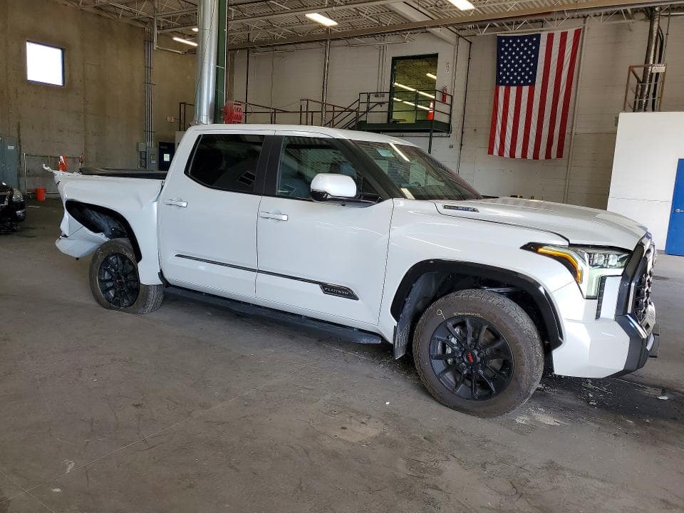 2026 TOYOTA TUNDRA PLATINUM HV 4