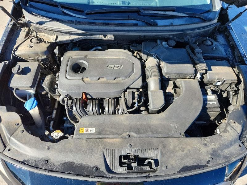 2017 HYUNDAI SONATA SPORT 11