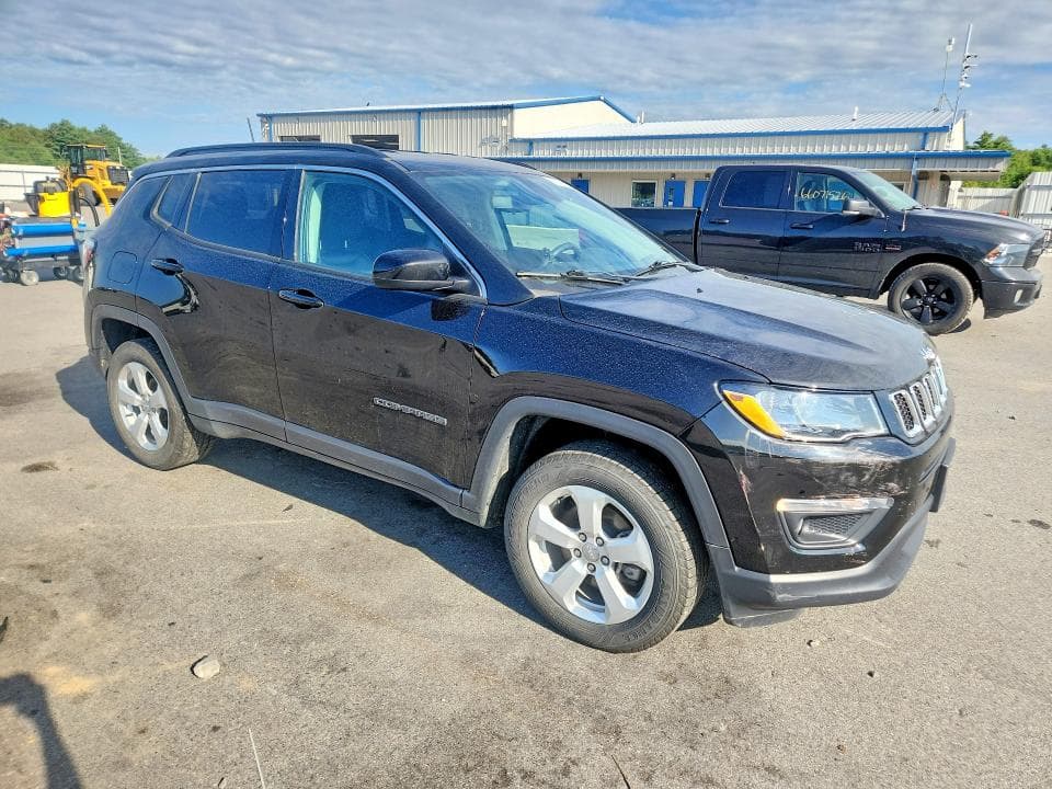 2019 JEEP COMPASS LATITUDE 4