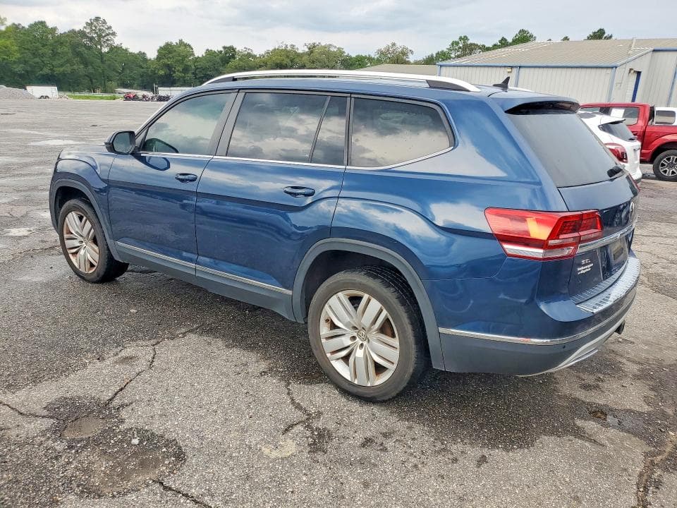 2019 VOLKSWAGEN ATLAS SEL 2