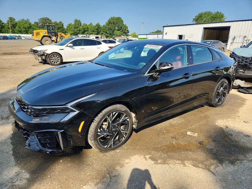 2025 KIA K5 GT LINE